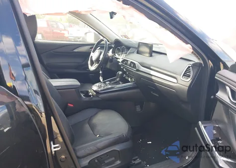 2019 Mazda Cx-9 Touring from USA, damaged, VIN JM3TCBCY1K0330886